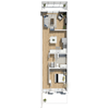 Crystal Flats Flat Floor Plan